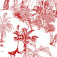 Red jungle